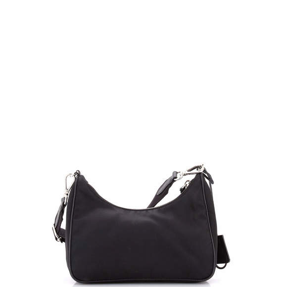 Prada Small Re-Edition 2005 Shoulder Bag Tessuto - Picture 3 of 7